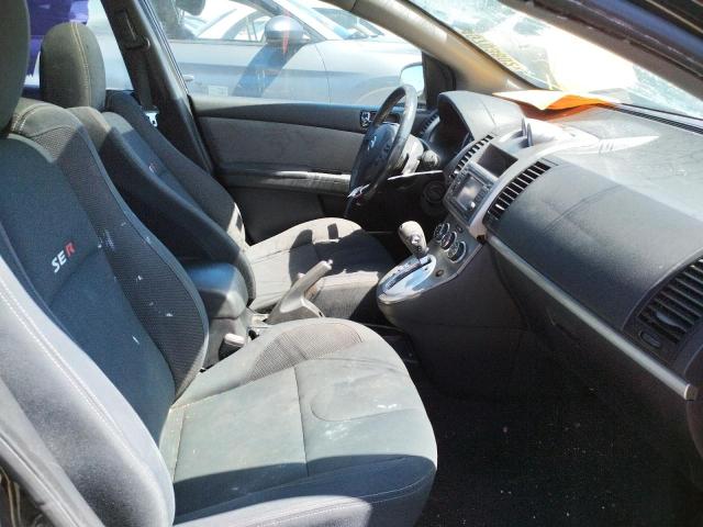 Photo 5 from auction – 2011 NISSAN SENTRA SE- with VIN 3N1BB6AP4BL635474