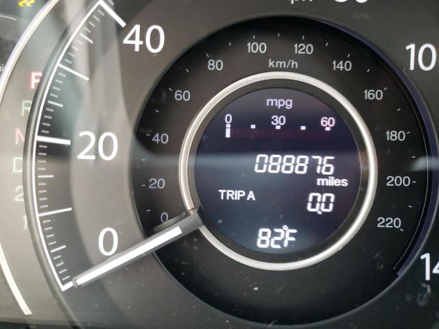 Photo 8 from auction – 2012 HONDA CR-V EXL with VIN 5J6RM4H71CL003815