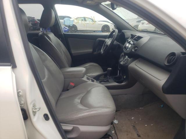 Photo 5 from auction – 2009 TOYOTA RAV4 LIMIT with VIN 2T3BK31V29W009208