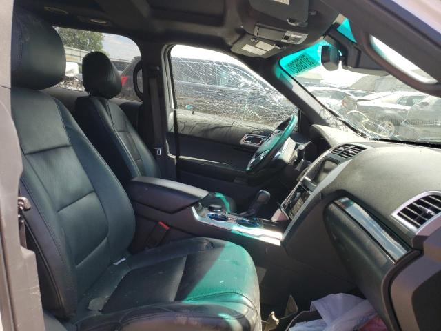 Photo 5 from auction – 2015 FORD EXPLORER L with VIN 1FM5K8F83FGA39611