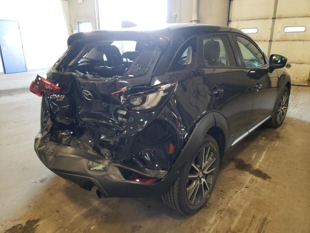 Photo 4 from auction – 2016 MAZDA CX-3 with VIN JM1DKBD7XG0125659