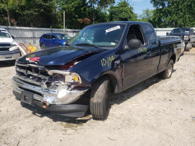 Photo 2 from auction – 1997 FORD F150 with VIN 1FTDX1769VND45258