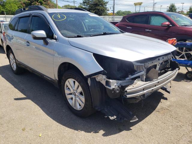 SUBARU OUTBACK 2. 2016 with VIN 4S4BSAFC5G3275295 - Photo from auction
