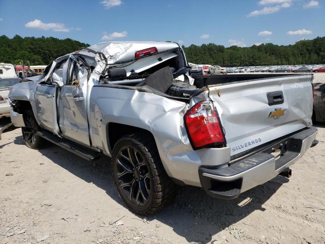 Photo 3 from auction – 2017 CHEVROLET SILVERADO with VIN 3GCUKREC2HG276934