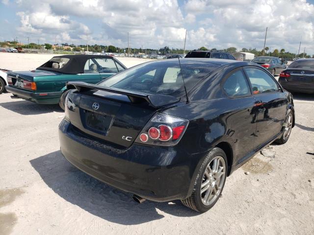Photo 4 from auction – 2009 TOYOTA SCION TC with VIN JTKDE167790278221