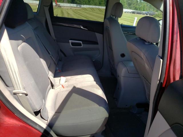 Photo 6 from auction – 2009 SATURN VUE XE with VIN 3GSCL33P89S530421