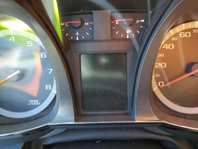 Photo 8 from auction – 2012 GMC TERRAIN SL with VIN 2GKALUEK6C6108393