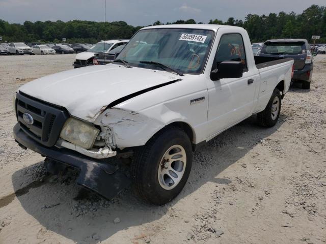 Photo 2 from auction – 2007 FORD RANGER with VIN 1FTYR10UX7PA80653