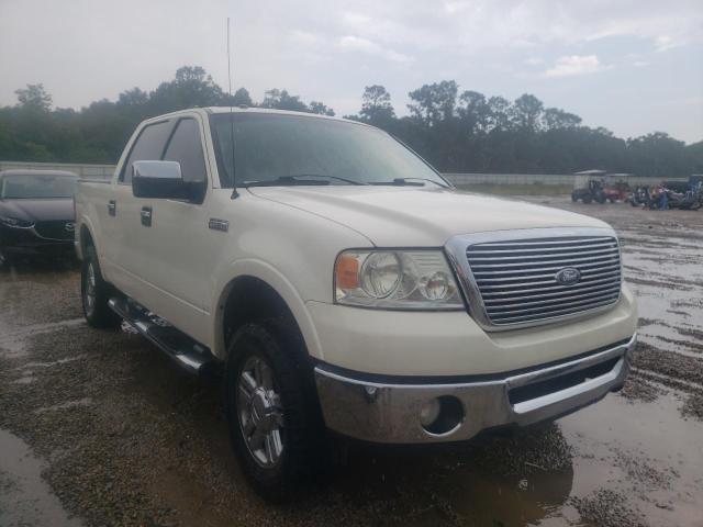 FORD F150 SUPER 2008 with VIN 1FTPW14V68FB27840 - Photo from auction