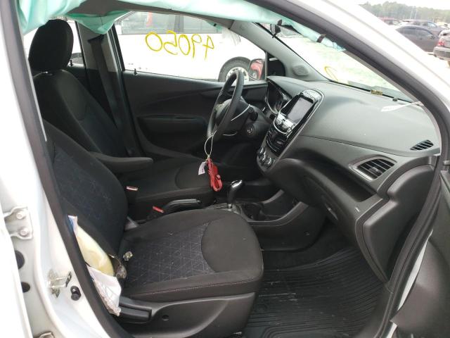 Photo 5 from auction – 2021 CHEVROLET SPARK LS with VIN KL8CB6SA1MC708450