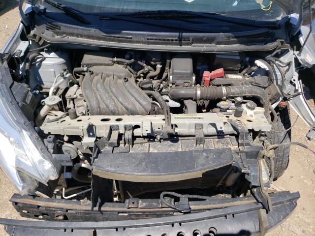 Photo 7 from auction – 2016 NISSAN VERSA NOTE with VIN 3N1CE2CP8GL375038