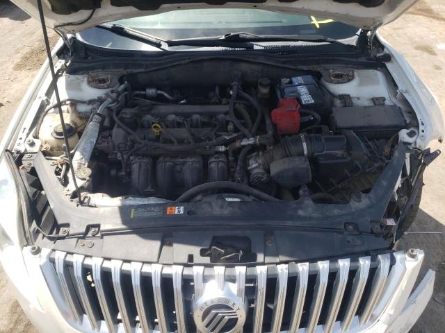 Photo 7 from auction – 2010 MERCURY MILAN PREM with VIN 3MEHM0JA9AR637564