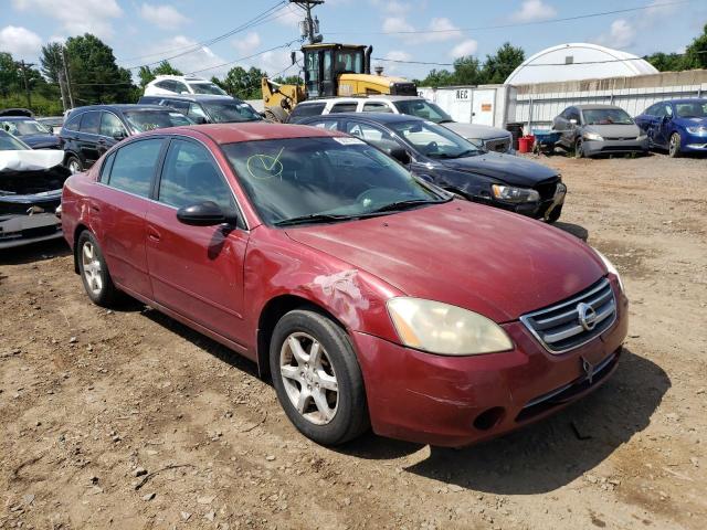 NISSAN ALTIMA BAS 2004 with VIN 1N4AL11D04C120734 - Photo from auction