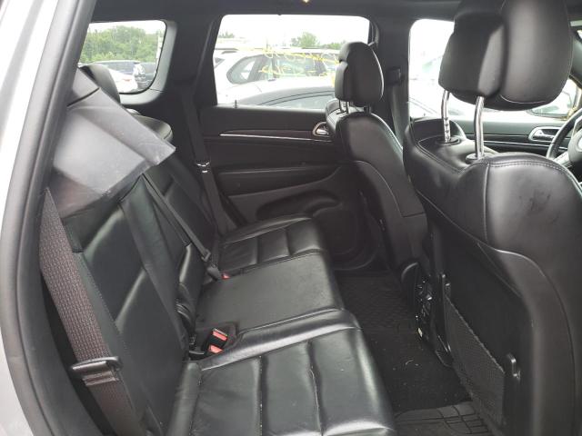 Photo 6 from auction – 2020 JEEP GRAND CHER with VIN 1C4RJFBG1LC304510