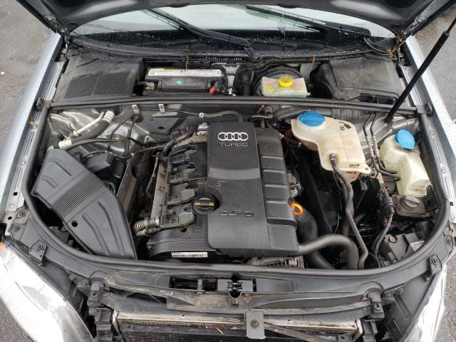 Photo 7 from auction – 2007 AUDI A4 2.0T QU with VIN WAUDF78E57A037281