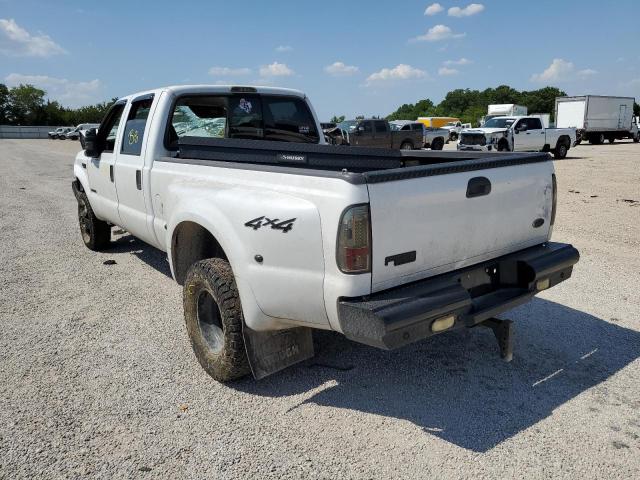 Photo 3 from auction – 2001 FORD F350 SUPER with VIN 1FTWW33F61EB71902