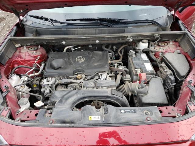 Photo 7 from auction – 2020 TOYOTA RAV4 LE with VIN 2T3F1RFV6LC097141