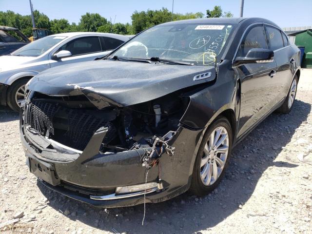 Photo 2 from auction – 2015 BUICK LACROSSE with VIN 1G4GB5G39FF145500