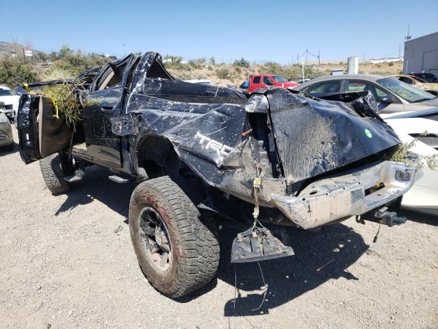 Photo 3 from auction – 2002 TOYOTA TACOMA DOU with VIN 5TEGN92N92Z079622