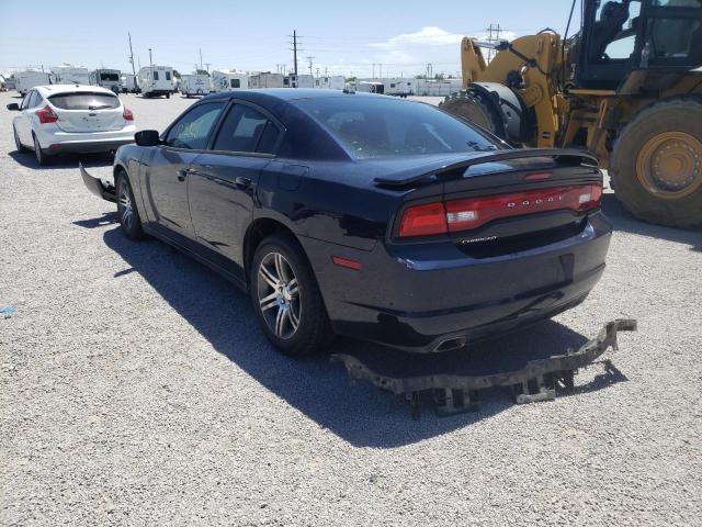 Photo 3 from auction – 2012 DODGE CHARGER R/ with VIN 2C3CDXCT9CH303184
