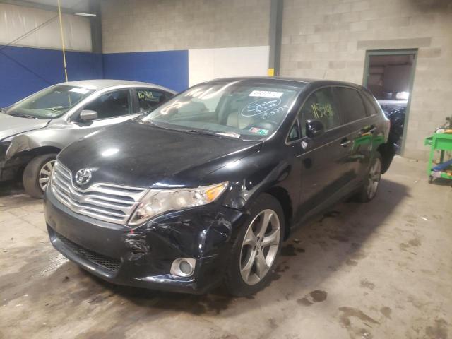Photo 2 from auction – 2009 TOYOTA VENZA with VIN 4T3BK11A79U015779