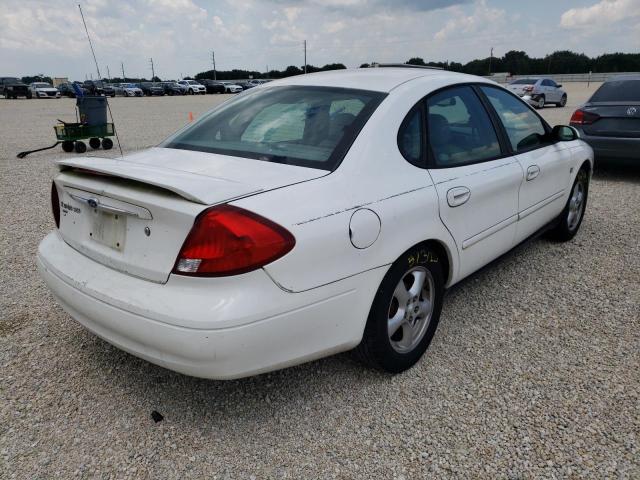 Photo 4 from auction – 2003 FORD TAURUS SES with VIN 1FAFP55S03A163989