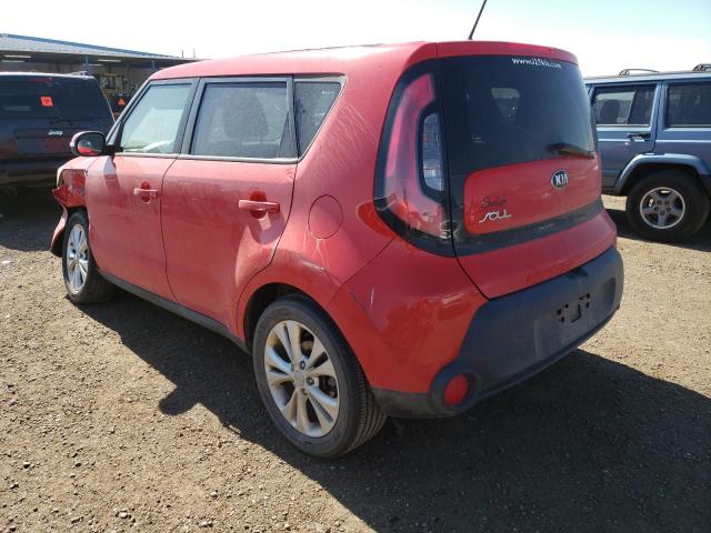 Photo 3 from auction – 2014 KIA SOUL + with VIN KNDJP3A58E7704361