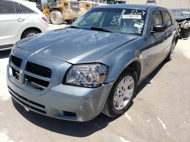 Photo 2 from auction – 2005 DODGE MAGNUM SE with VIN 2D4FV48T85H624667