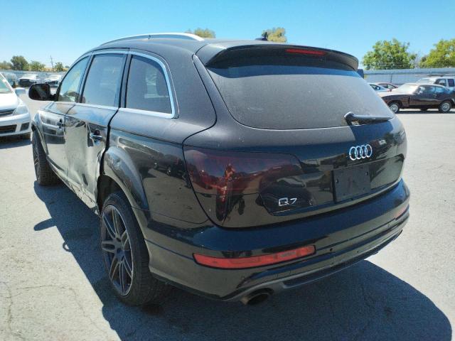 Photo 3 from auction – 2012 AUDI Q7 PRESTIG with VIN WA1DGAFE1CD004250
