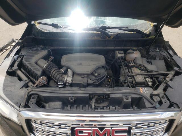 Photo 7 from auction – 2017 GMC ACADIA DEN with VIN 1GKKNPLS4HZ173273
