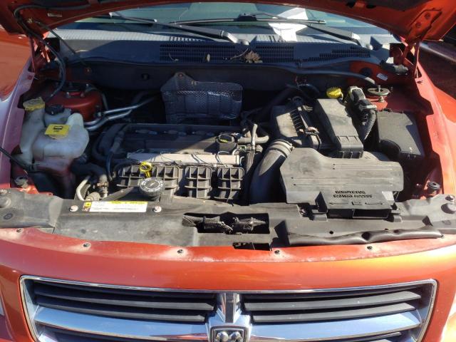Photo 7 from auction – 2009 DODGE CALIBER SX with VIN 1B3HB48A29D203819