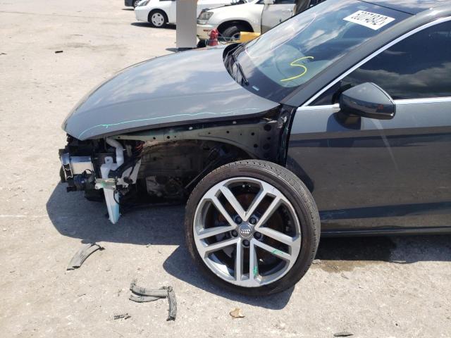 Photo 9 from auction – 2019 AUDI A3 PREMIUM with VIN WAUAUGFF8K1011349