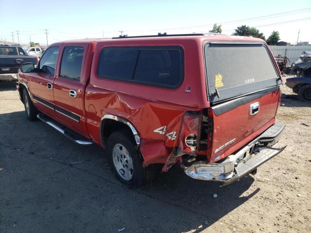 Photo 3 from auction – 2007 CHEVROLET SILVERADO with VIN 2GCEK13ZX71162300