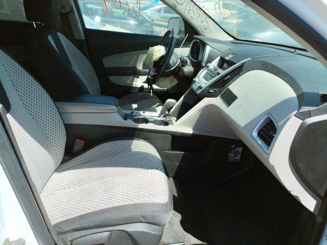 Photo 5 from auction – 2011 CHEVROLET EQUINOX LS with VIN 2GNALBEC7B1240669