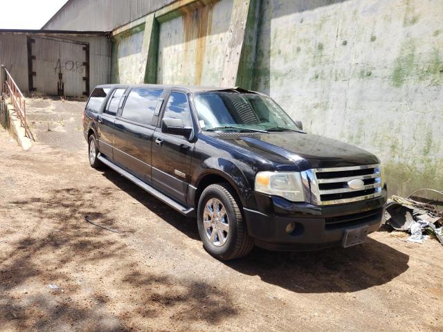 FORD EXPEDITION 2007 with VIN 1F1FK15537LA72231 - Photo from auction