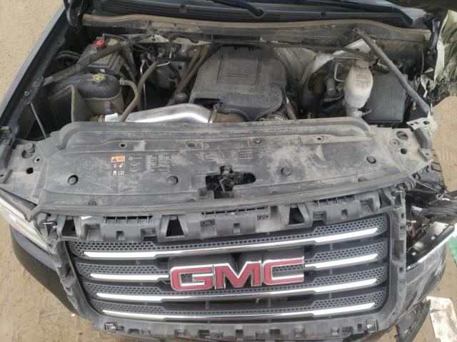Photo 7 from auction – 2018 GMC SIERRA K25 with VIN 1GT12TEG5JF179673