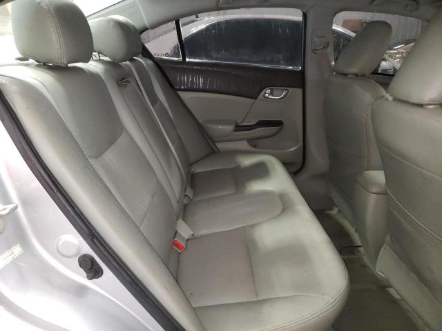 Photo 6 from auction – 2012 HONDA CIVIC EX with VIN 2HGFB2F83CH572565