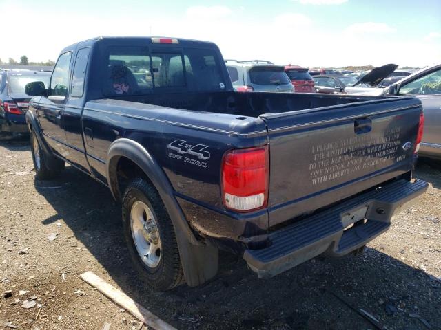 Photo 3 from auction – 2000 FORD RANGER SUP with VIN 1FTZR15X8YPB19894