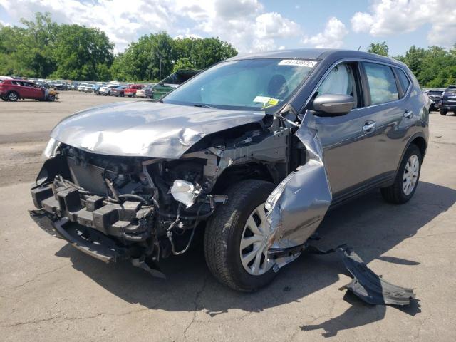Photo 2 from auction – 2015 NISSAN ROGUE S with VIN KNMAT2MV5FP509644
