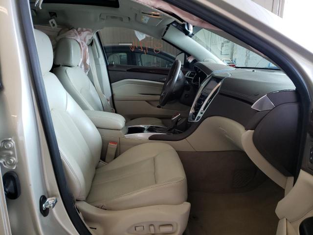 Photo 5 from auction – 2016 CADILLAC SRX PREMIU with VIN 3GYFNDE35GS571728