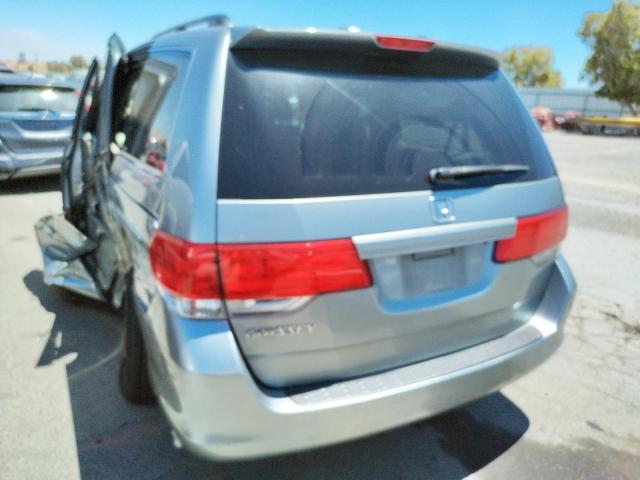 Photo 3 from auction – 2010 HONDA ODYSSEY EX with VIN 5FNRL3H79AB044938