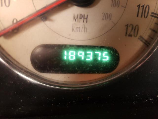 Photo 8 from auction – 2003 CHRYSLER TOWN & COU with VIN 2C8GP64L43R373245