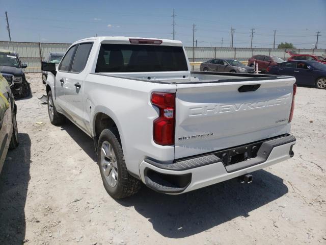 Photo 3 from auction – 2020 CHEVROLET SILVERADO with VIN 3GCPWBEH3LG445551