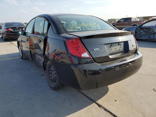 Photo 3 from auction – 2003 SATURN ION LEVEL with VIN 1G8AF52F23Z180917