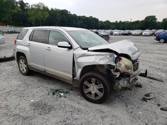 GMC TERRAIN SL 2011 with VIN 2CTALMECXB6359537 - Photo from auction
