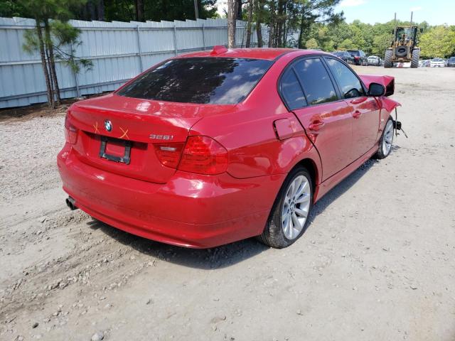 Photo 4 from auction – 2011 BMW 328I with VIN WBAPK7C55BA816642