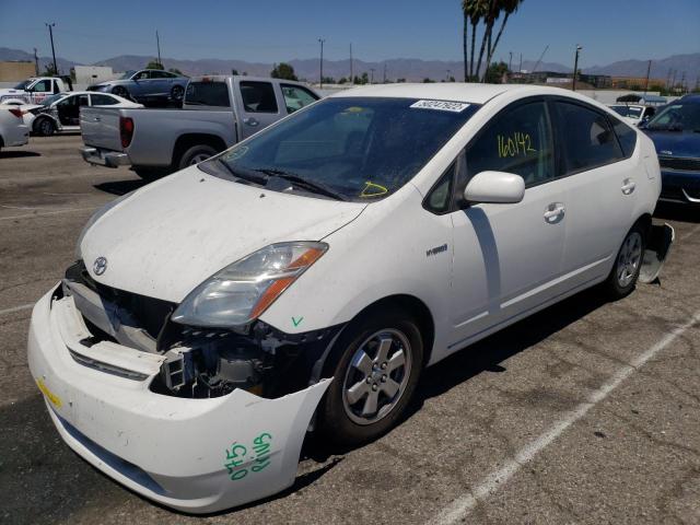 Photo 2 from auction – 2008 TOYOTA PRIUS with VIN JTDKB20U283368773