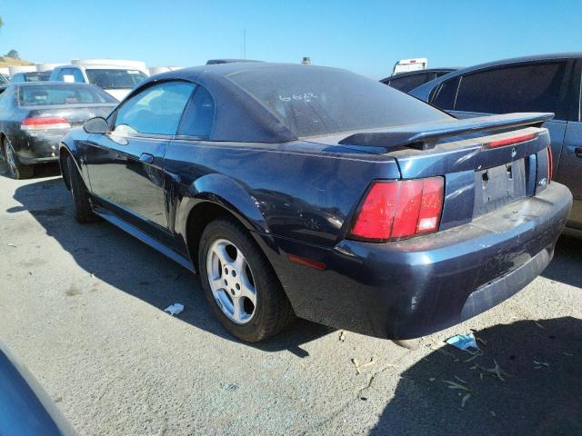 Photo 3 from auction – 2002 FORD MUSTANG with VIN 1FAFP40412F151127