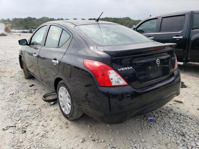 Photo 3 from auction – 2016 NISSAN VERSA S with VIN 3N1CN7AP1GL884792