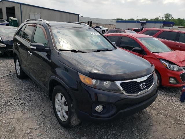Photo 1 from auction – 2012 KIA SORENTO BA with VIN 5XYKT4A62CG213685